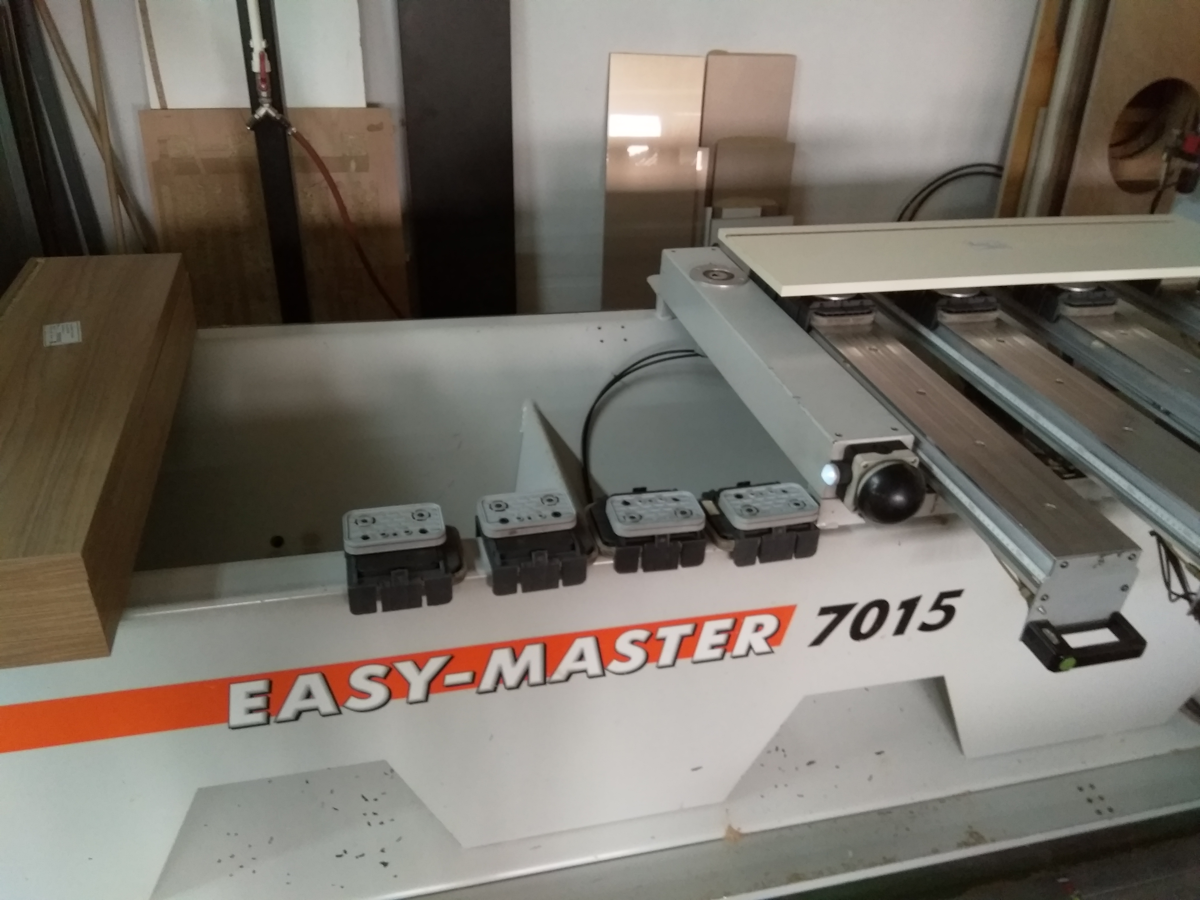 CNC mašina HOLZ-HER EASY MASTER 7015